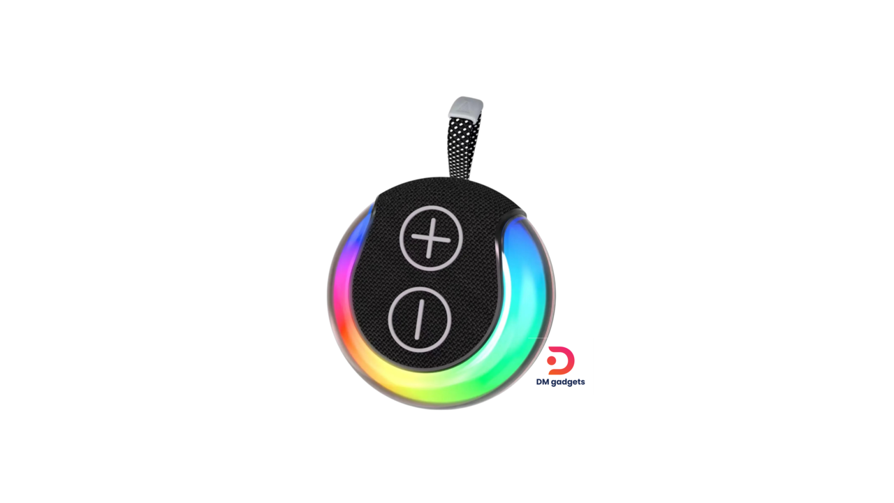 BOOM®S260 Wireless Bluetooth speaker – Black