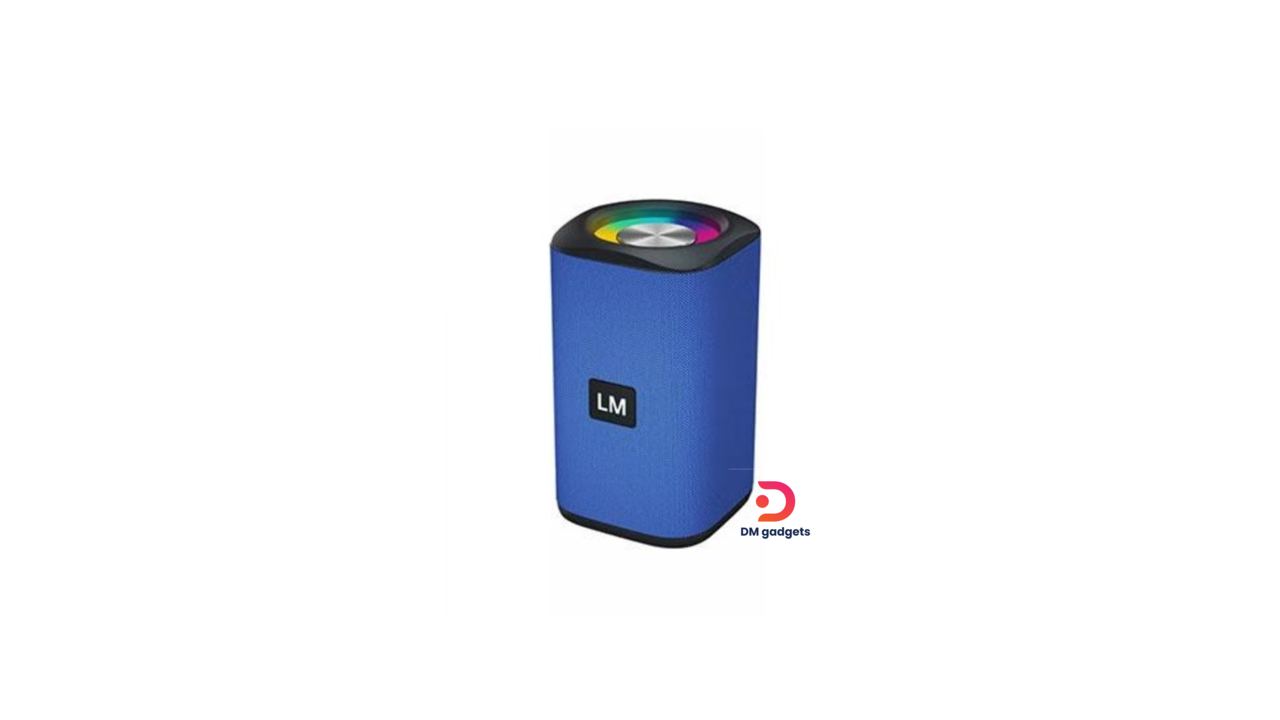 LM883®Wireless Bluetooth speaker – Mini – Blue