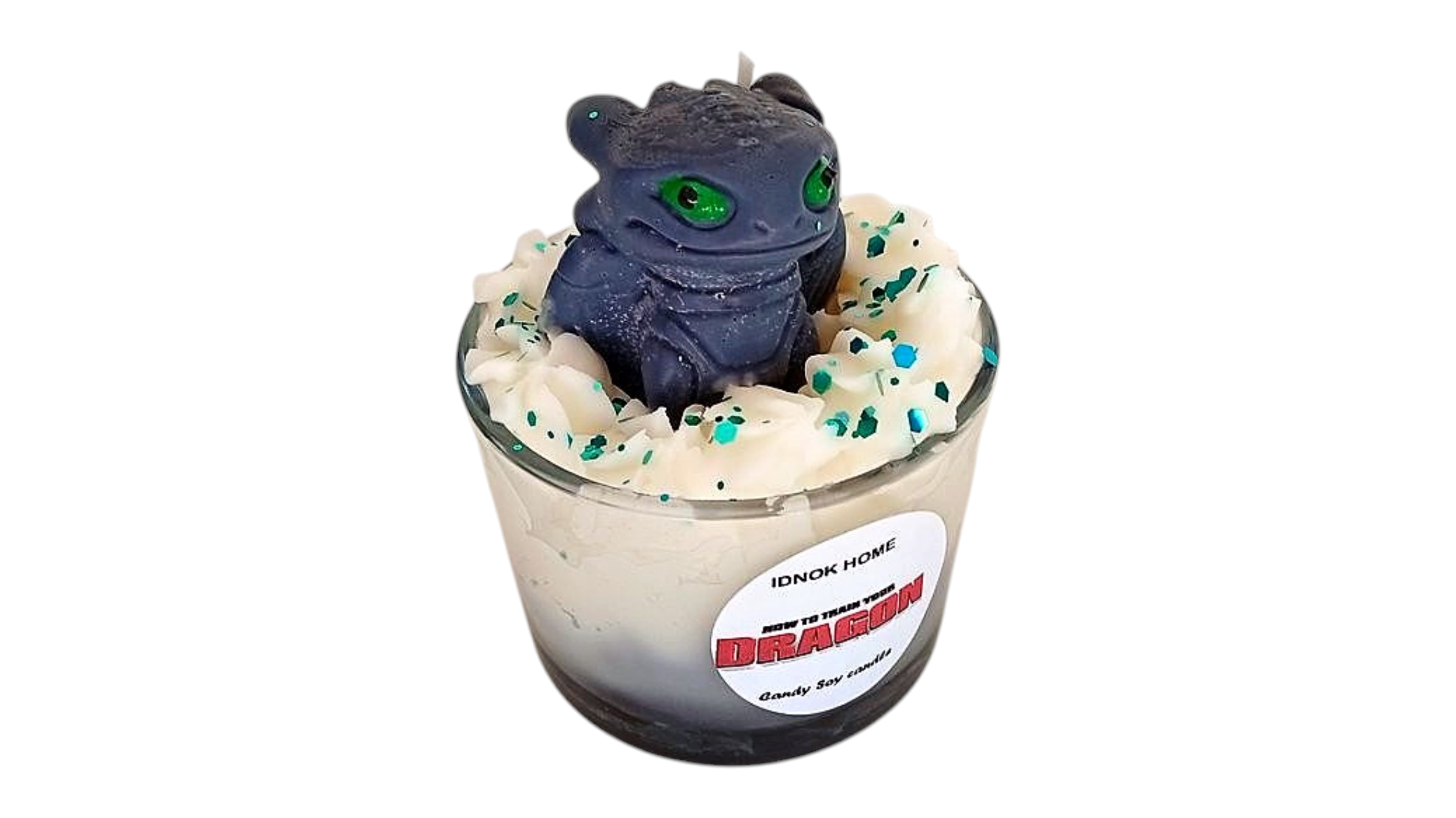 Toothless Dragon
