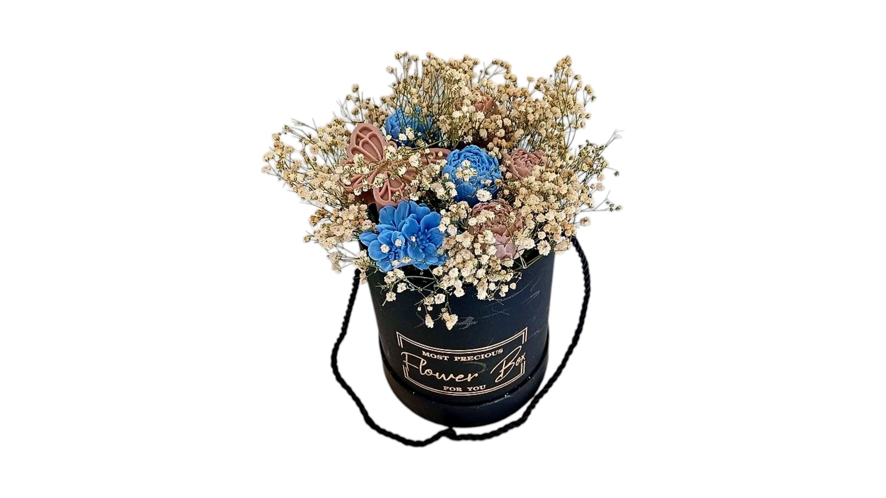 Candle Folwers Box