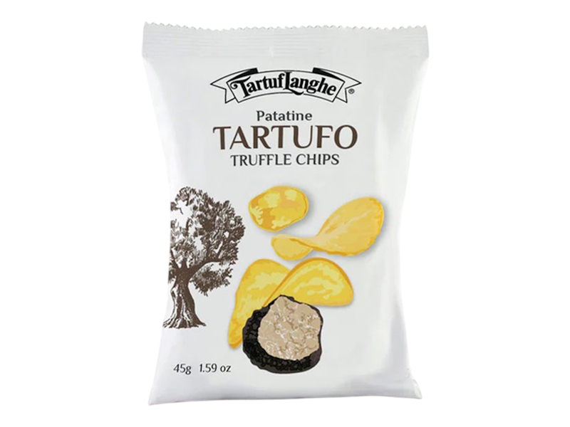 TartufLanghe Truffle Chips 45 g, Italy