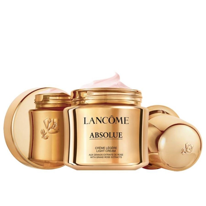Lacome ABSOLUE THE LIGHT CREAM REFILL 60ML for skin care and