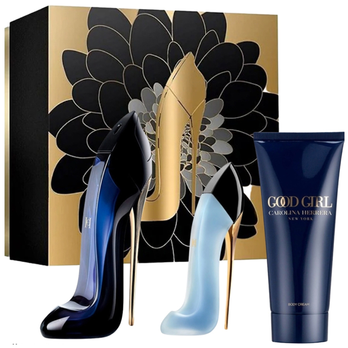 Carolina Herrera Good Girl EDP 80ml +BL 100ml MD25 – women's perfume spray