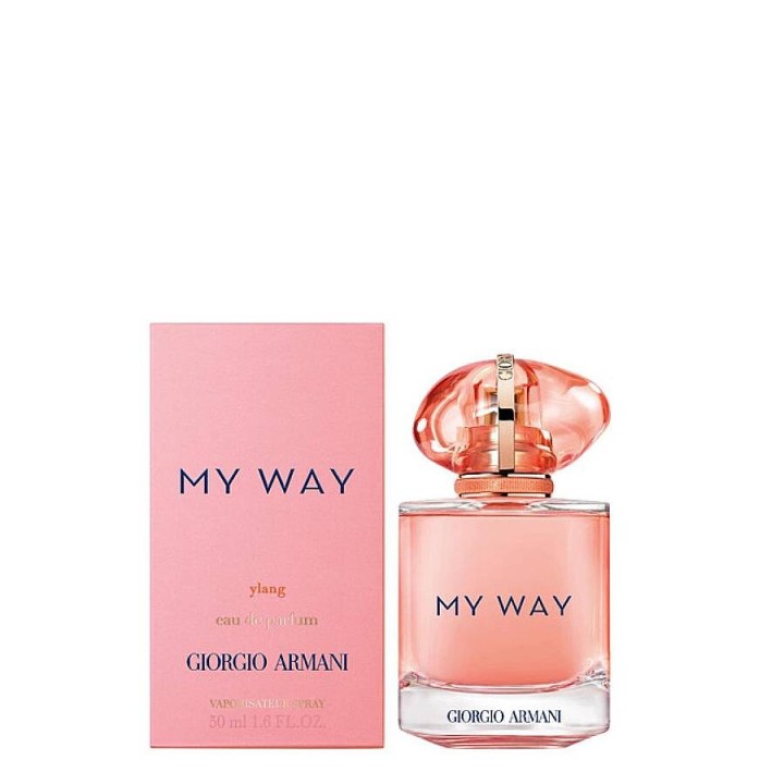 Giorgio Armani My Way Ylang Spray 50ml – women's perfume
