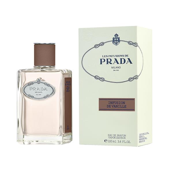 PRADA Infusion Vanille Eau de Parfum 100ml – women's perfume spray