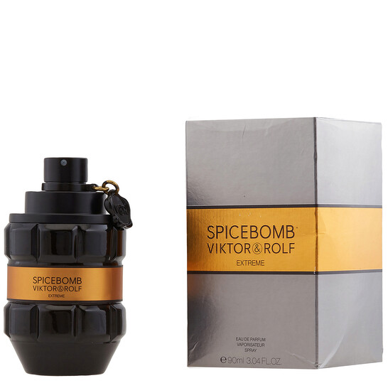 Viktor & Rolf Spicebomb Extreme Men's Eau de Parfum Spray 90ml – men's perfume