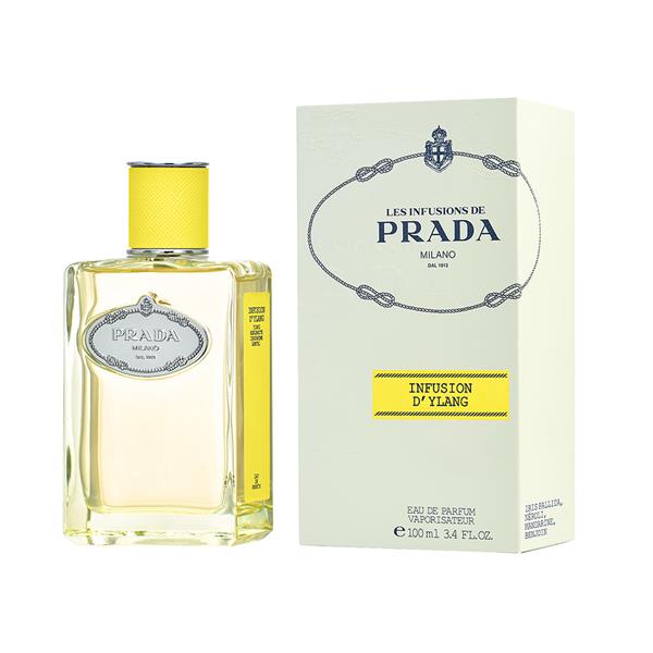 PRADA Infusion Ylang Eau de Parfum 100ml – women's perfume spray , floral