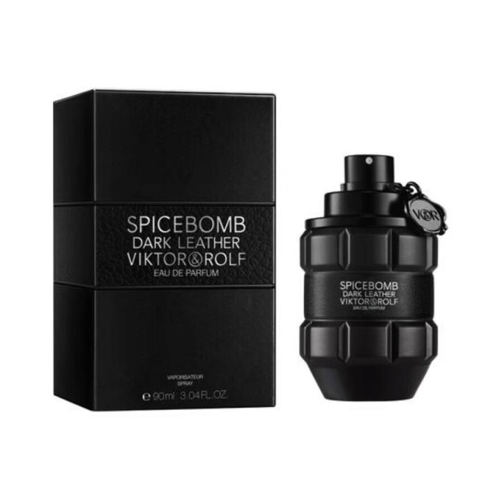 Viktor & Rolf Dark Leather Eau de Parfum 90ml – Men's perfume
