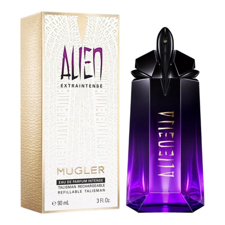 Mugler Alien Eau de Parfum Extra Intense 90ml – women's perfume spray