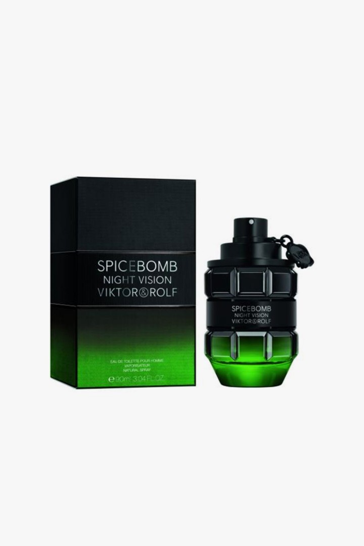Viktor & Rolf Spicebomb Night Vision Eau de Parfum 90ml  – Men's perfume
