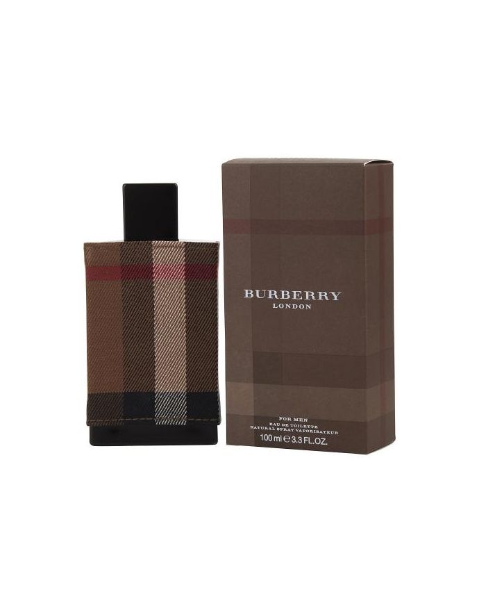 BurberryLondon by Eau de Toilette Spray for Men 100ml – men's perfume