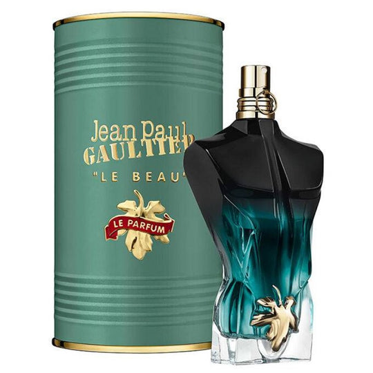 Jean Paul Gaultier Le Beau Eau de Toilette 125ml – men’s perfume