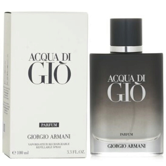 Giorgio Armani Acqua di Gio Parfum - 100ml – men's perfume spray