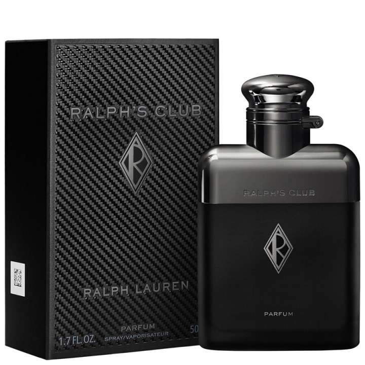 Ralph Lauren Men's Ralph's Club Parfum 50ml – Men's perfume spray