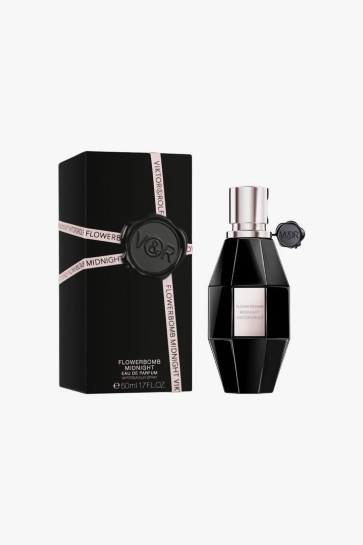 Viktor & Rolf Ladies Flowerbomb Midnight 50ml – women's perfume spray