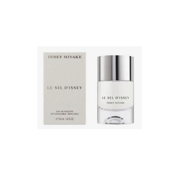 Issey Miyake Le Sel Eau de Toilette 50ml – Men's perfume spray