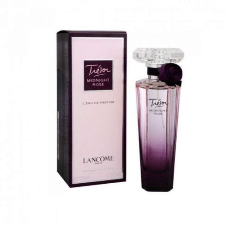 Lancome Tresor Midnight Rose womens spray perfume 50ml