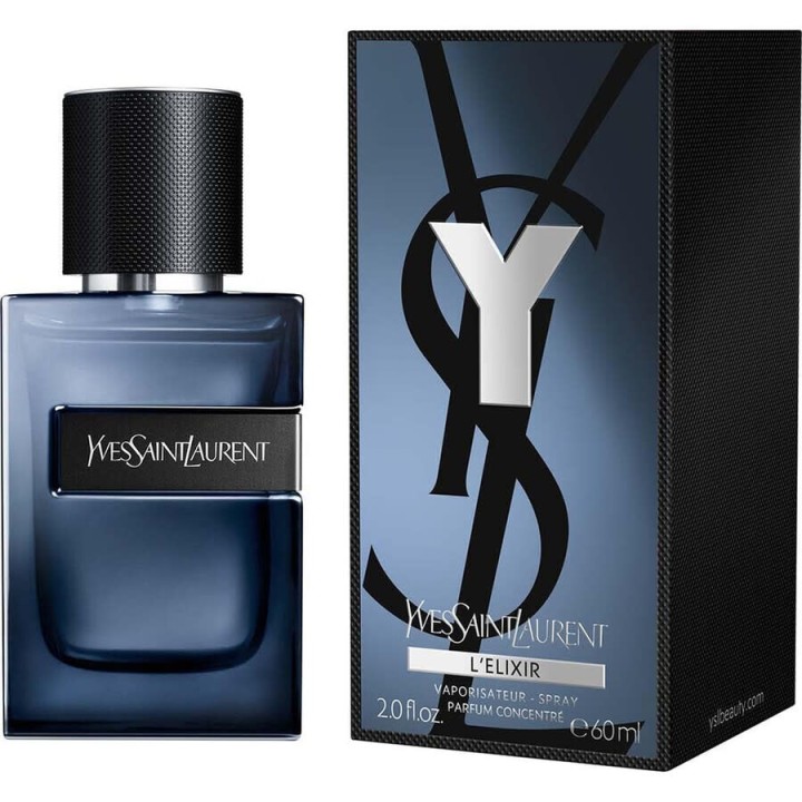 Yves Saint Laurent Y Elixir 60ml – men’s perfume