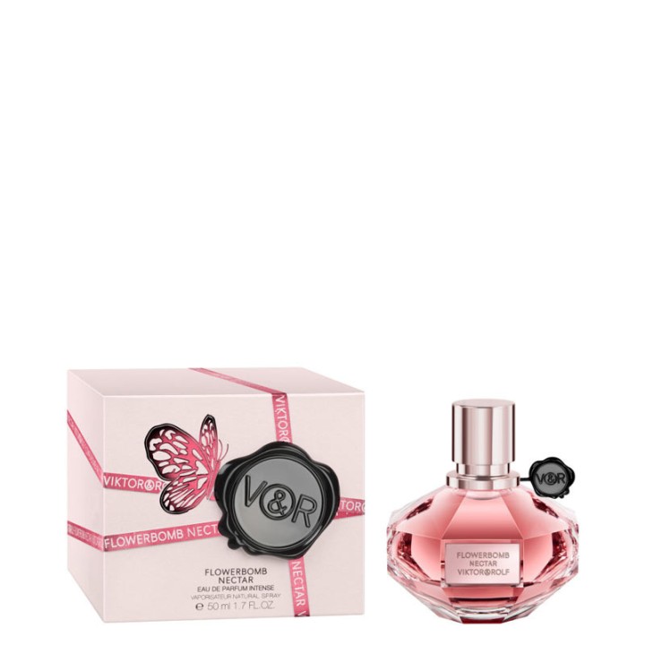 Flowerbomb Nectar EDP 50ml New 7 – women's perfume spray , floral,  perfume