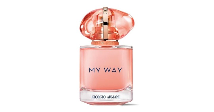 Giorgio Armani My Way Ylang EDP Nectar 30ml – women's perfume spray , ylang, nectar