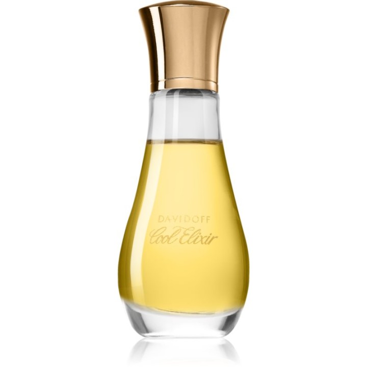 Davidoff Cool Aqua Elixir Woman Eau de Parfum 30ml – women's perfume spray , light perfume