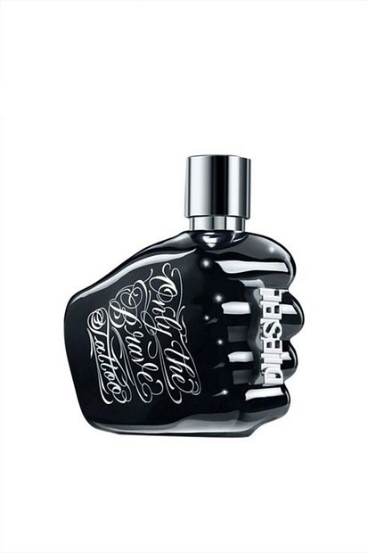 Diesel Only The Brave Tattoo Eau de Toilette 50ml – men's perfume spray,