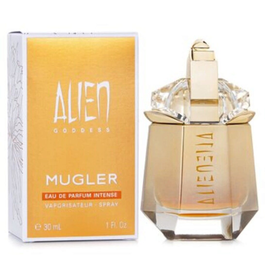 Mugler Alien Goddess Eau de Parfum Intense 30ml – women's perfume spray