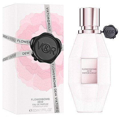 Viktor & Rolf FlowerbombLadies Flowerbomb Dew 50ml – women's perfume spray