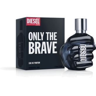 Diesel Only The Brave Eau de Parfum Spray 50ml – men's perfume spray, iconic scent