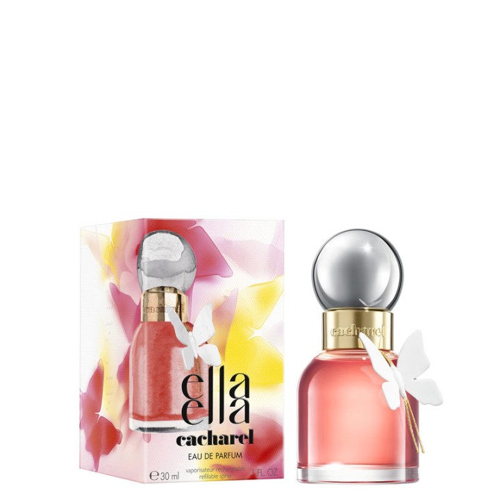 Ella Ella Spray 30ml – women's perfume spray , floral scent