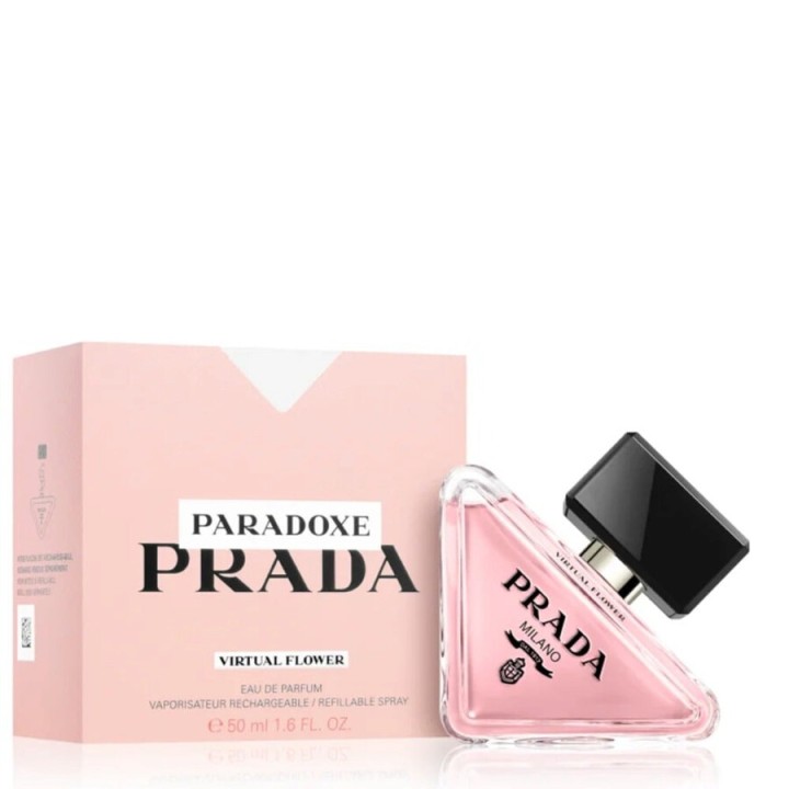 PRADA Paradoxe Floral 30ml – women's perfume spray , floral