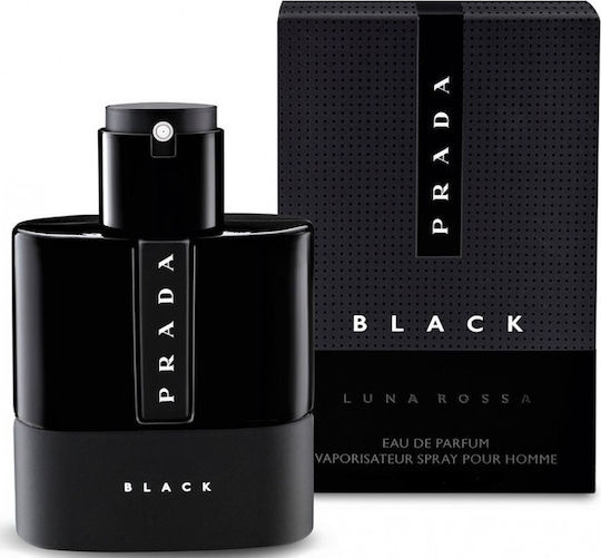Prada Luna Rosa Black Eau de Parfum NS 100ml – men's perfume spray