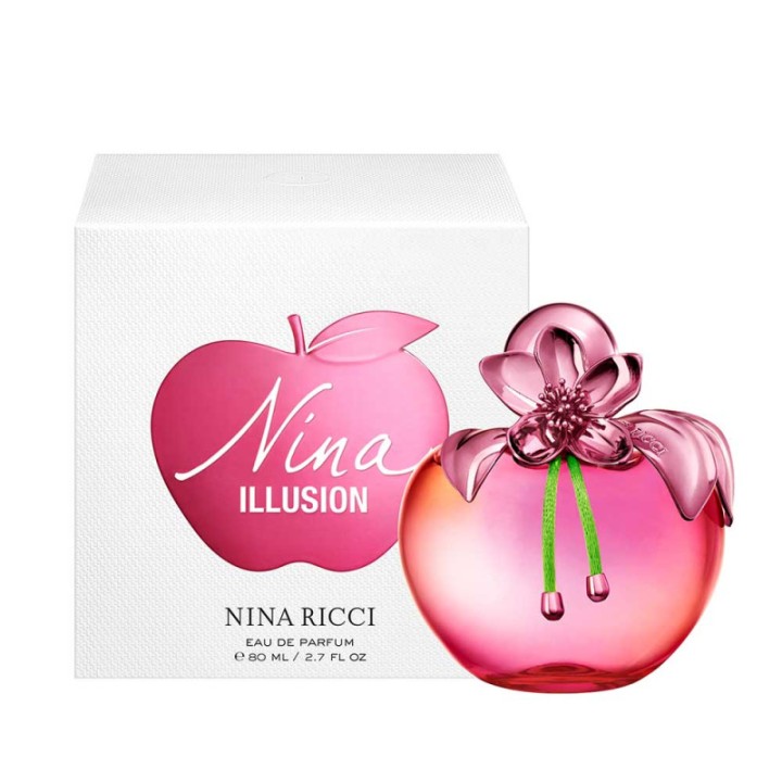 Nina Ricci Nina Eau de Parfum 30ml – perfume, feminine scent, 30ml
