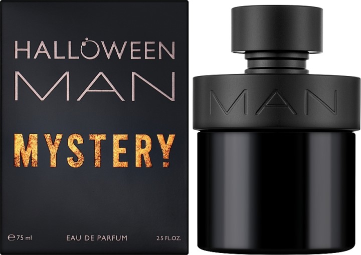 Halloween Mystery EDP 75ml – women's perfume spray , mysterious, floral