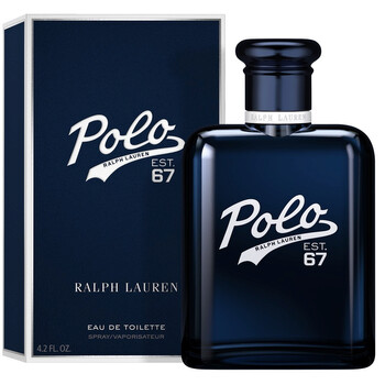 RALPH L Polo 67 Eau de Toilette 75ml FG G – men's perfume spray, aromatic