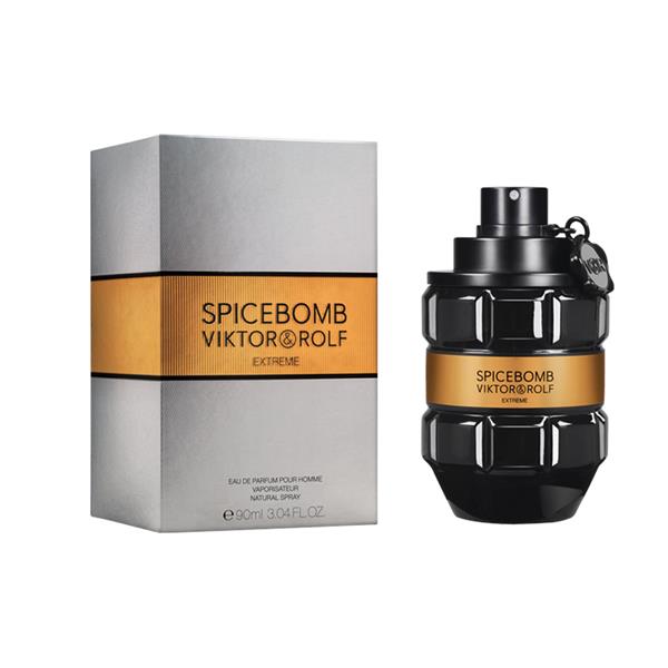 Viktor & Rolf Spicebomb Extreme Eau de Parfum 50ml – men's perfume spray