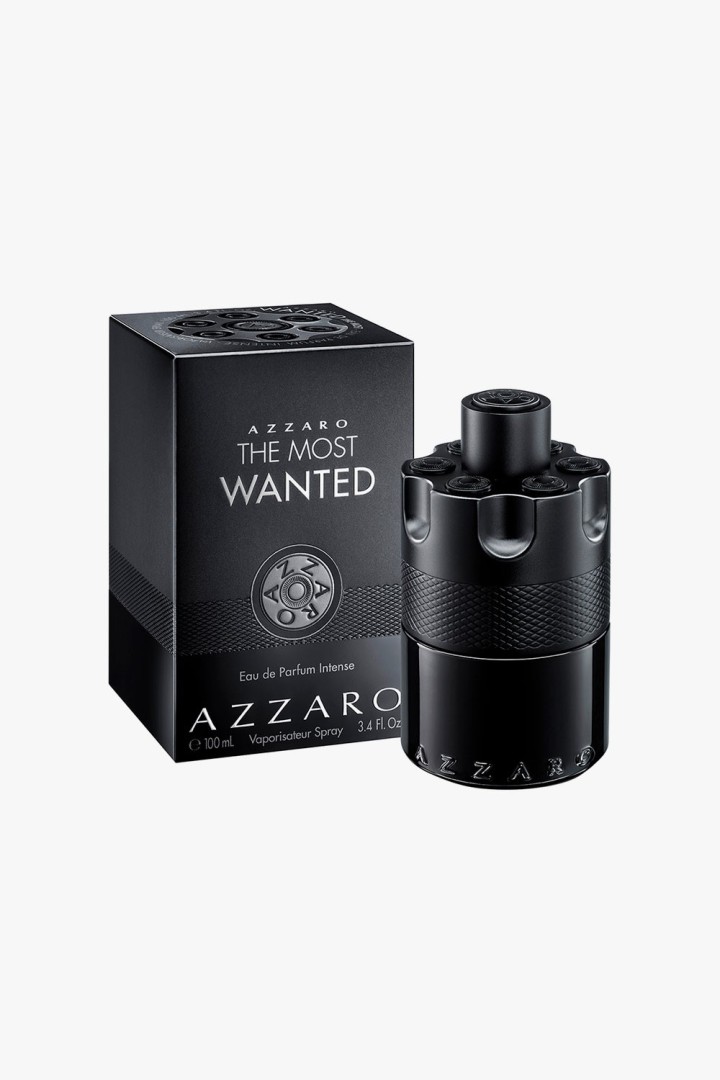 Azzaro Wanted Eau de Parfum Intense 50ml – men's perfume spray, intense scent,  perfume