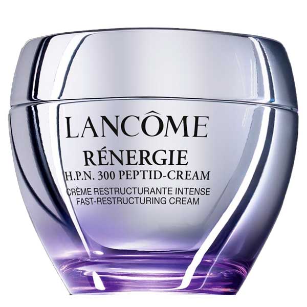 Lancome Renergie High Performance Anti-Aging 300-Peptide Rich skin care Cream 50ml