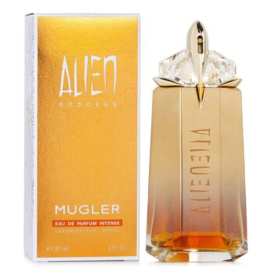 Thierry Mugler Alien Goddess Eau de Parfum Intense 90ml – women's perfume spray