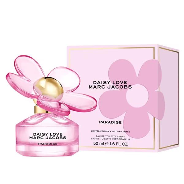 Marc Jacobs Daisy Love Paradise Eau de Toilette Spray 50ml – women's perfume spray