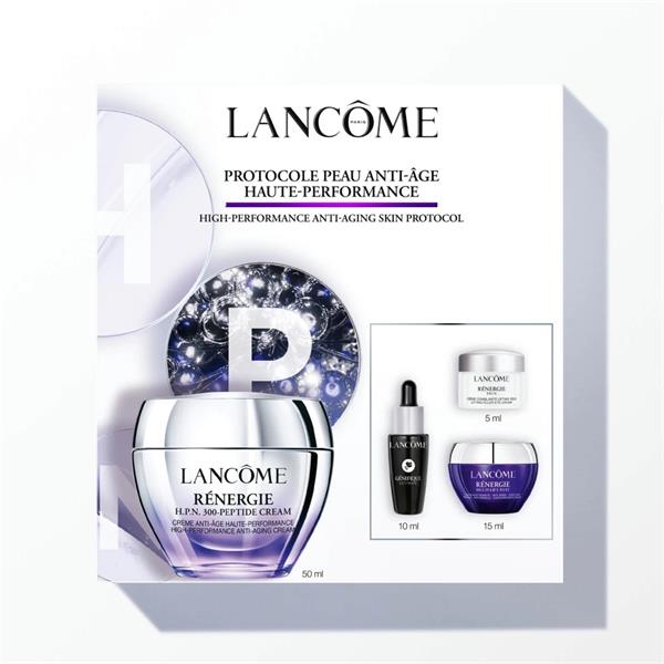 Lancome Renergie High Performance Anti-Aging cream skin care cream Set
