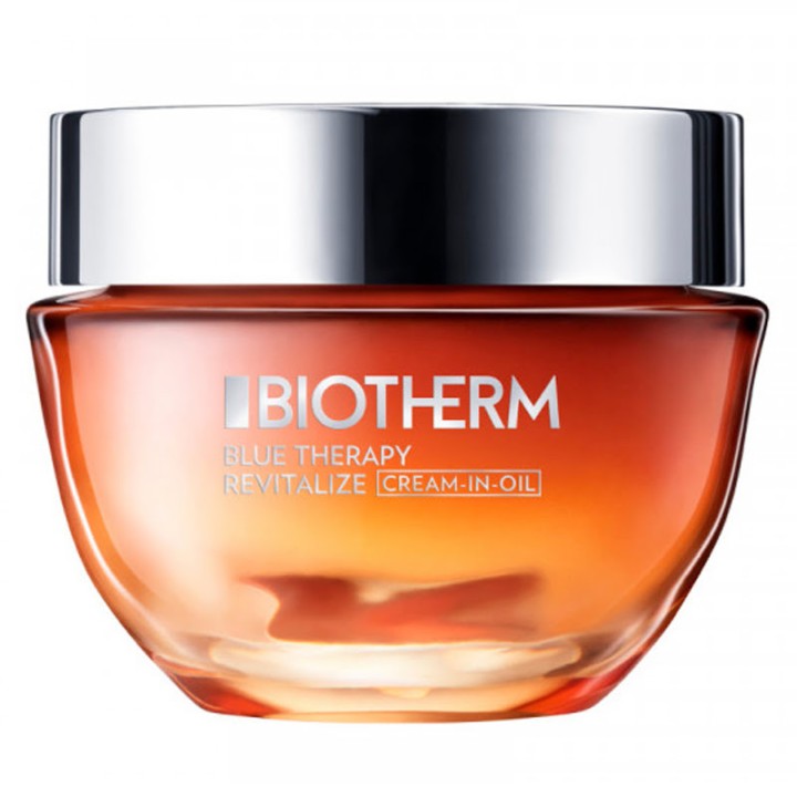 Biotherm Blue Therapy Revitalize Cream-In-Oil 50ml – revitalizing cream-in-oil, anti-aging