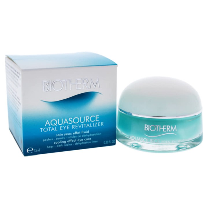 Biotherm Aquasource Eye Revitalizer 15ml – eye cream, revitalizing, refreshing