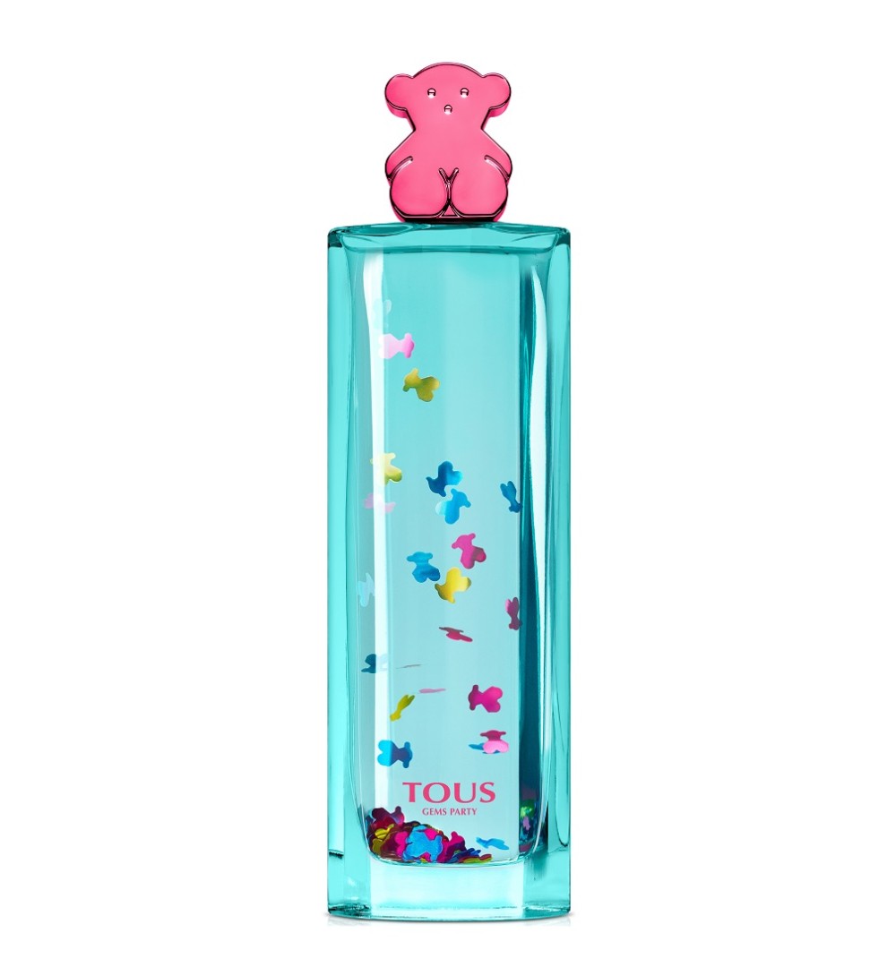 Tous Ladies Gems Party EDT 90ml – perfume, party perfume