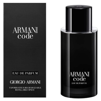 Giorgio Armani Men's Armani Code Eau de Parfum (2024) 75ml – men's perfume spray