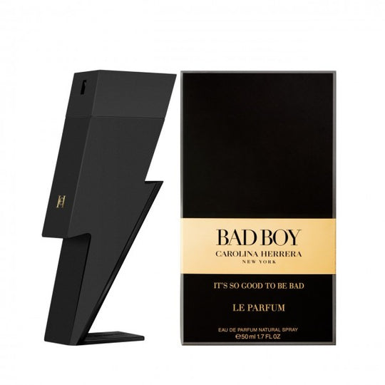 Carolina Herrera Men's Bad Boy Le Parfum 50ml – men's perfume spray