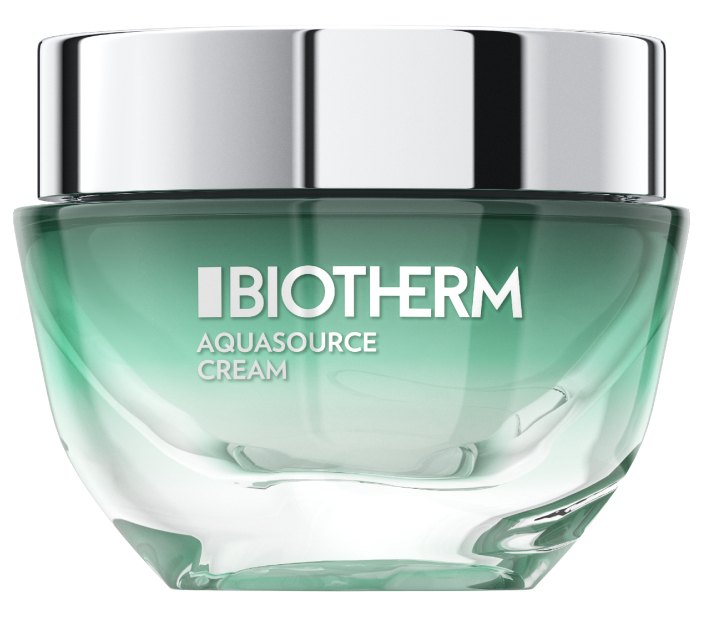 Biotherm Aquasource Hydration Cream Normal-Combination Skin 50ml – moisturizer, hydration, balanced skin