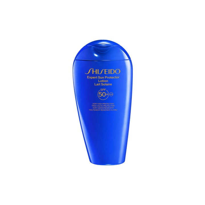 Shiseido Sun Lotion SPF 50 300ML – sunscreen, SPF50