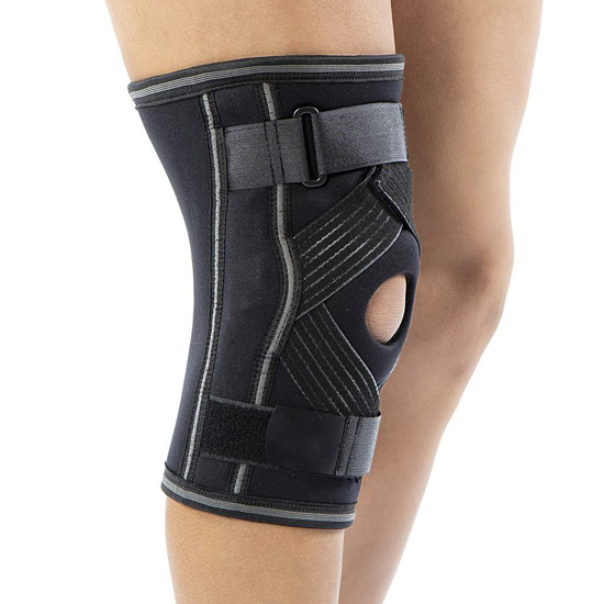 Anatomic Help Kneecap with Metal Supports 3026 M – kneecap brace, medium, reinforced