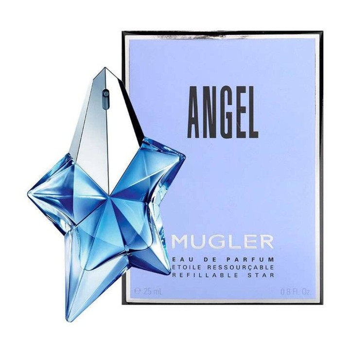 Thierry Mugler Refillable Star Eau de Parfum 25ml – women's perfume spray